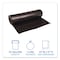 Boardwalk 56 gal Trash Bags, 36 in x 43 in, Super Extra Heavy-Duty, 1.6 Mil, Black, 100 PK BWK 522 - alternate 2